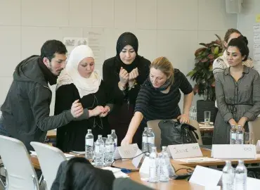 KAICIID Dialogue Facilitators