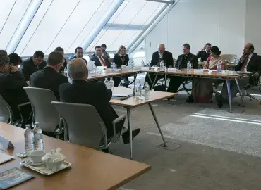 KAICIID BoD Meeting