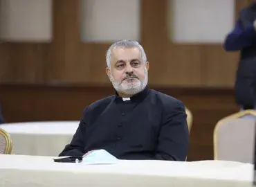 Father Rifat Bader, Founding Member of the Interreligious Platform for Dialogue and Cooperation in the Arab World