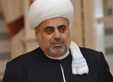Sheikh ul-Islam A. Pashazade