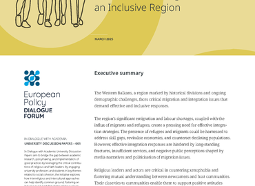 University Discussion Paper Series 001