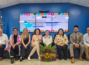  Fostering Cultures of Peace in Latin America and the Caribbean: KAICIID Co-Organizes Regional Dialogue in Costa Rica