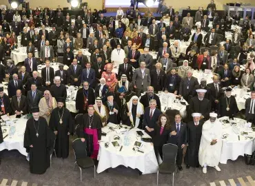 KAICIID High-Level Religious Meeting