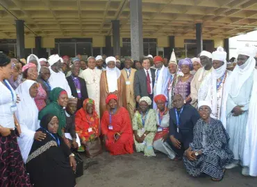 Summit on Interreligious Understanding in Nigeria
