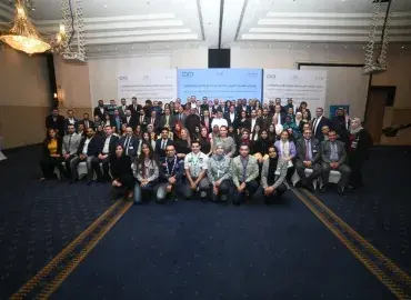 Arab Youth Forum Amman 
