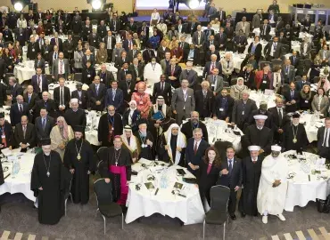 Interreligious Dialogue For Peace Group Photo