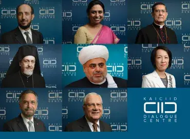 KAICIID Board of Directors