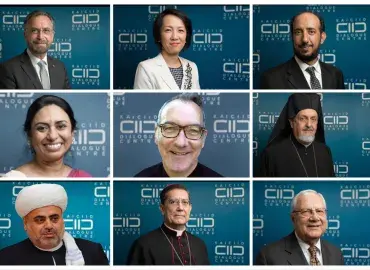 KAICIID Board of Directors 