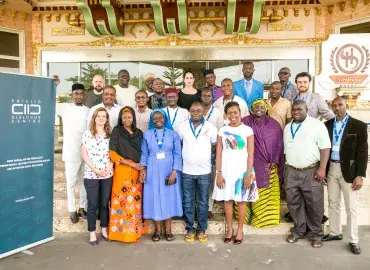 Africa Region Fellows