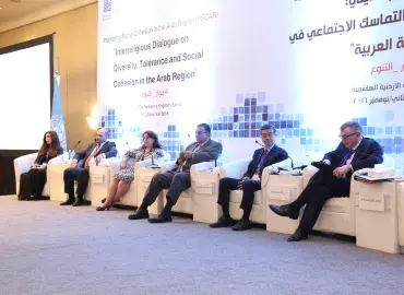 UNDP/KAICIID Conference