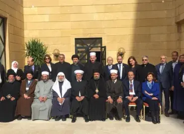 Interreligious platform for Dialogue and cooperation in the Arab World