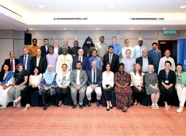 35 Fellows from KAICIID-affiliated religious educational institutions attended the launch of KAICIID Fellows Institutional Network in Kuala Lumpur, Malaysia.