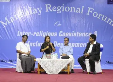 Mandalay Conference