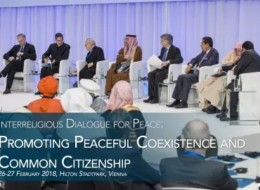 Interreligious Dialote Fur Peace