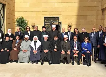 Interreligious platform for Dialogue and cooperation in the Arab World