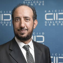 Photo: Daniel Shaked Dr. Hamed Al-Majed