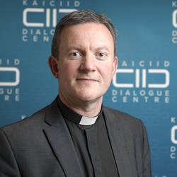 Photo: Daniel Shaked Reverend Mark Poulson