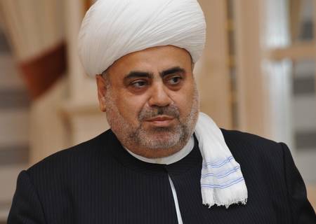 Sheikh ul-Islam A. Pashazade Sheikh ul-Islam A. Pashazade