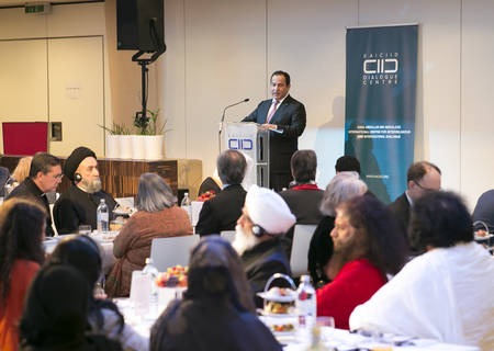 Interfaith Dinner Interfaith Dinner