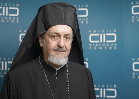 Photo: Daniel Shaked Metropolitan Emmanuel