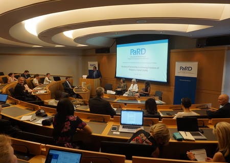PaRD general Assembly in New York, 2019 PaRD general Assembly in New York, 2019