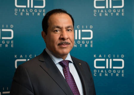 KAICIID SG: "Protect the Vulnerable" KAICIID Secretary General
