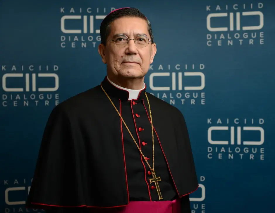 KAICIID Board Member Miguel Ayuso appointed Cardinal