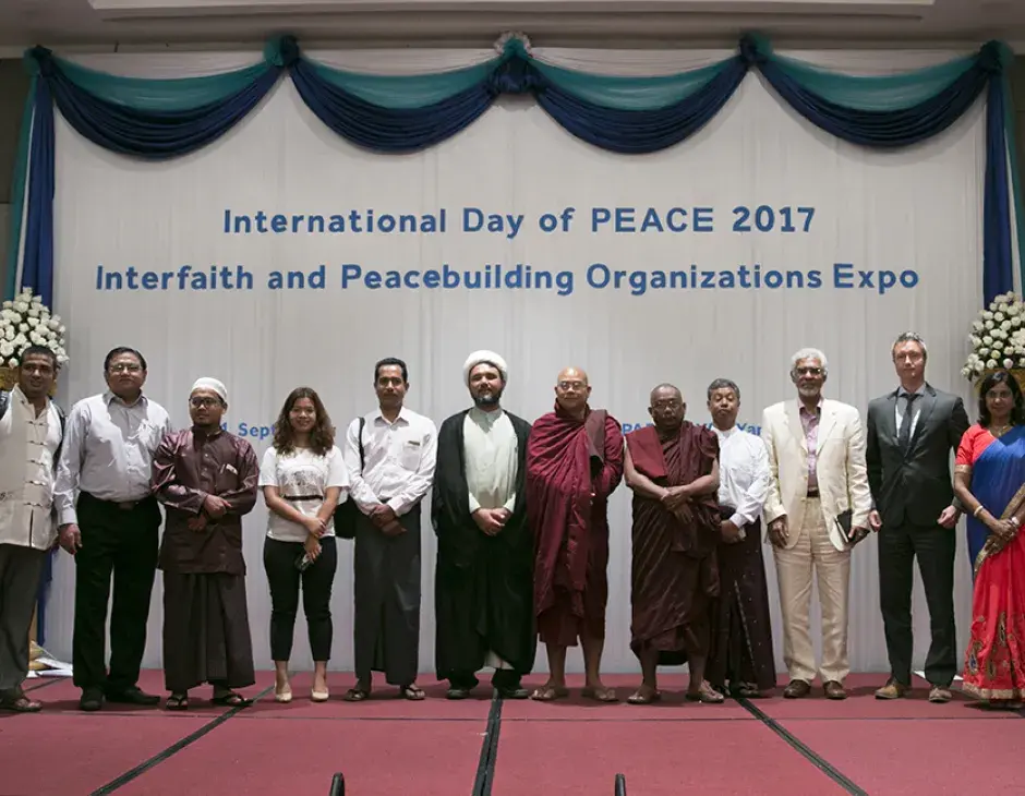 International Day of Peace