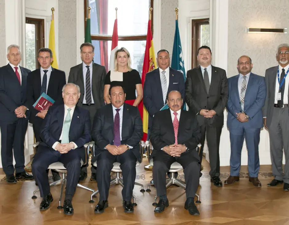 Bilateral Visit 