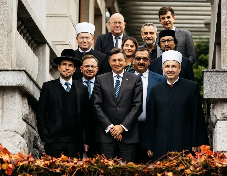 El Consejo de Liderazgo Judío Musulmán solicita a los líderes políticos europeos que protejan la práctica de los derechos religiosos durante su misión en Eslovenia