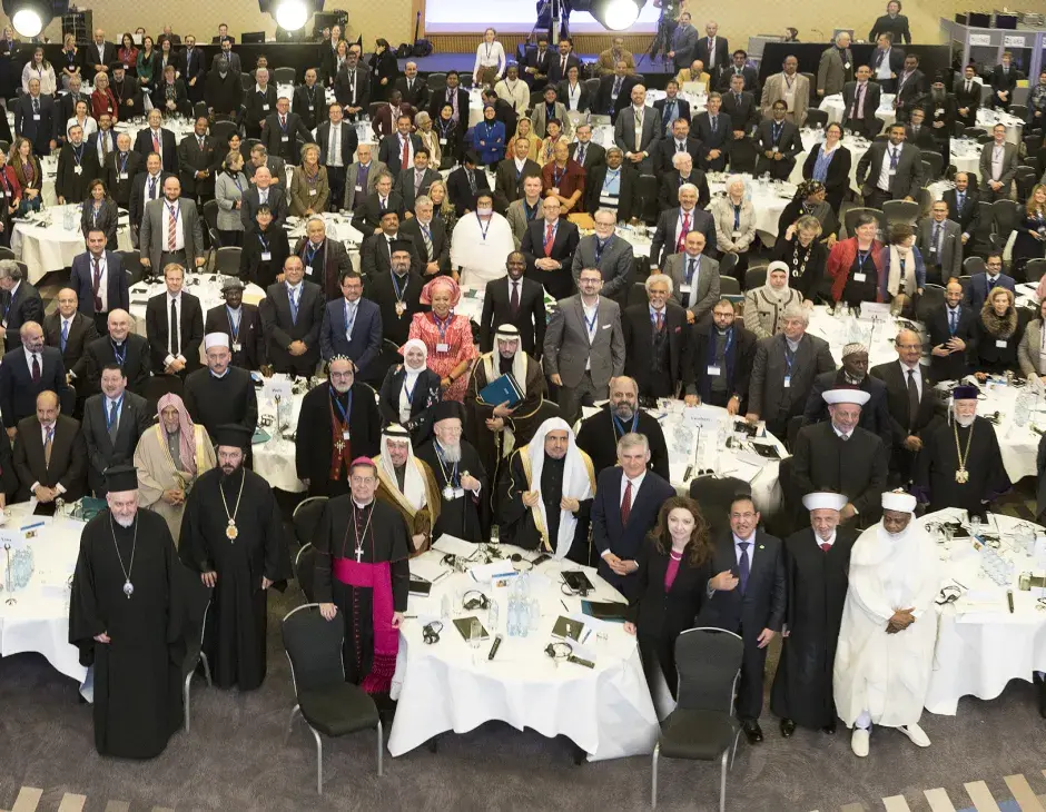 KAICIID High-Level Religious Meeting