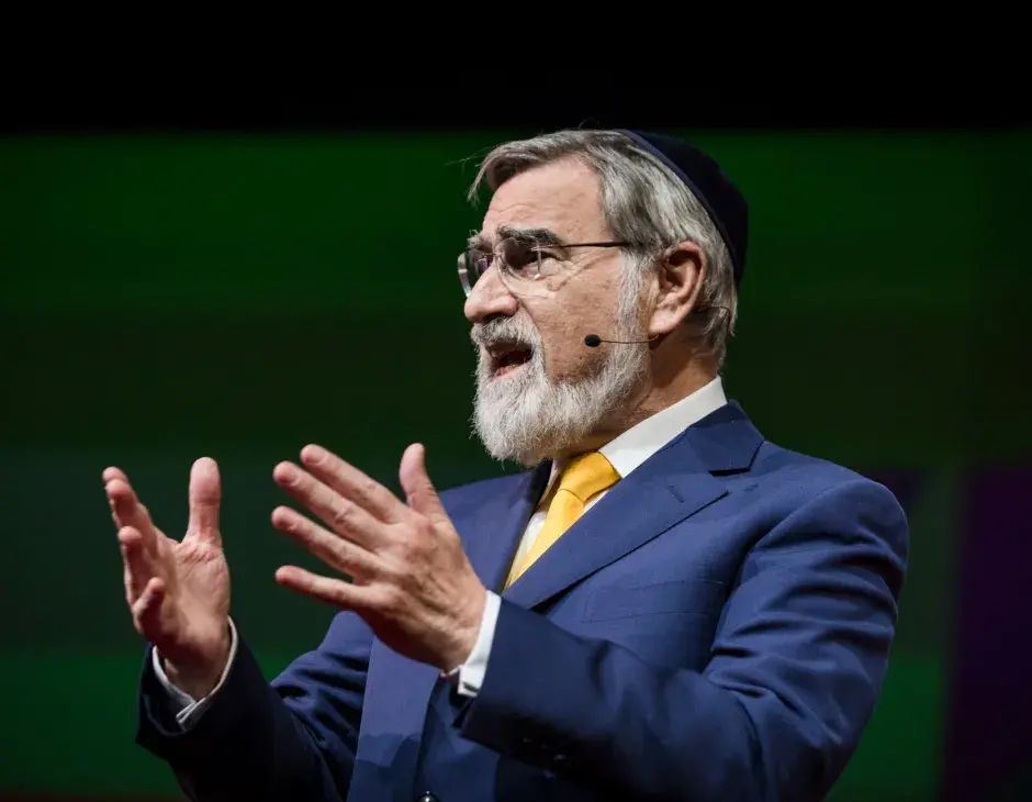 Becado del KAICIID recuerda al rabino Lord Jonathan Sacks