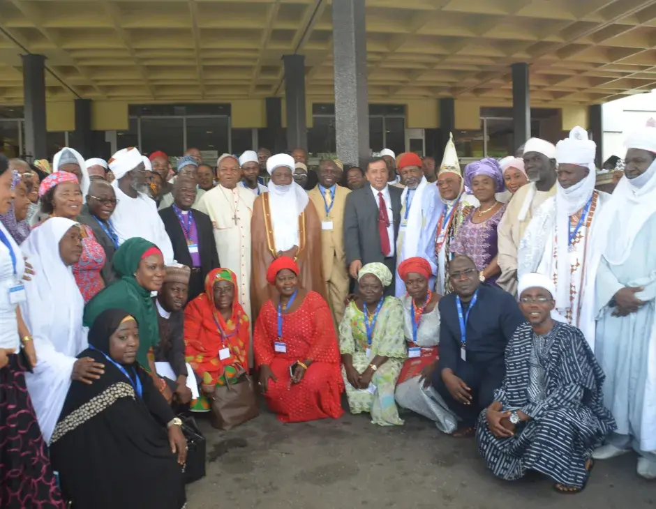 Summit on Interreligious Understanding in Nigeria