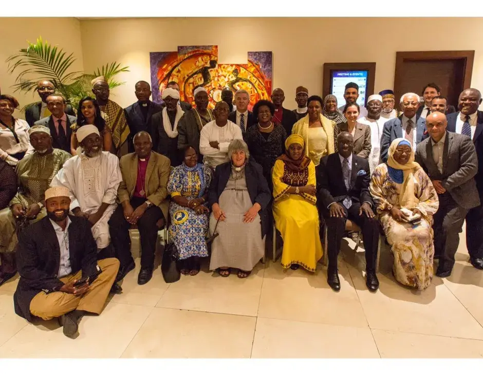 “Un plan de acción para África” sobre el papel de los líderes religiosos en la prevención de la incitación a la violencia