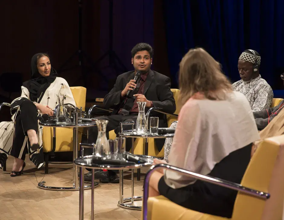 Public Event by Ministry of Foreign Affairs of Austria, International Dialogue Centre (KAICIID) and Austrian Public Radio Features Peace Leaders from Africa, Asia and Europe