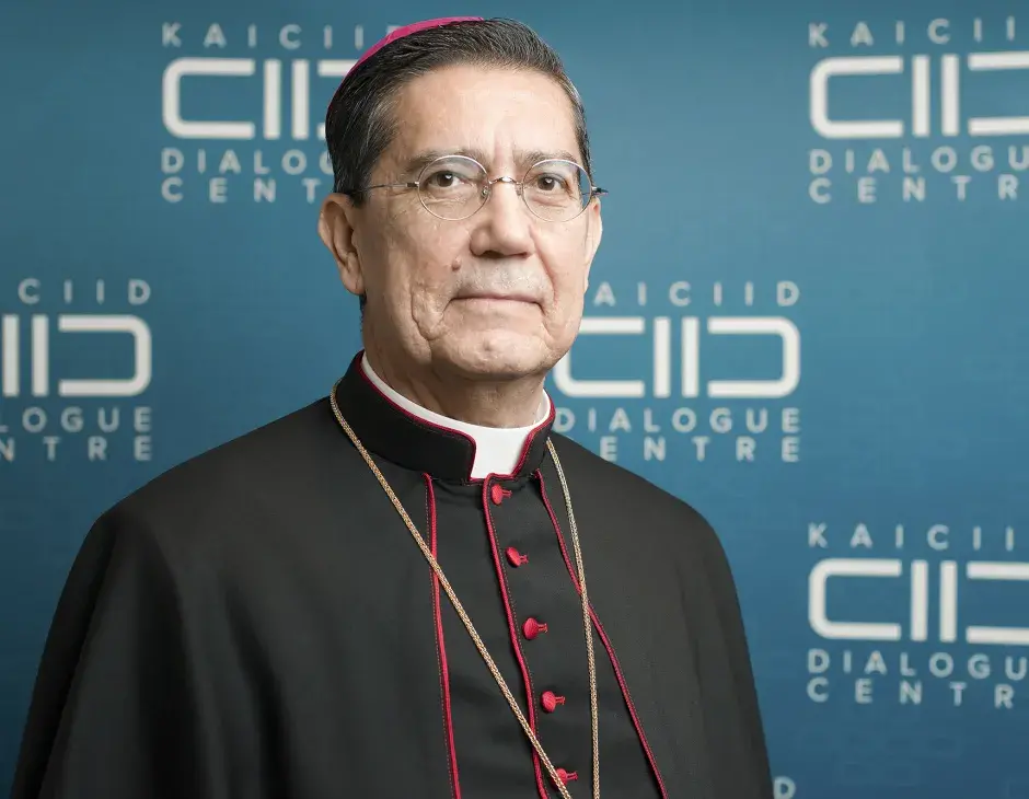 Bishop Miguel Ayuso