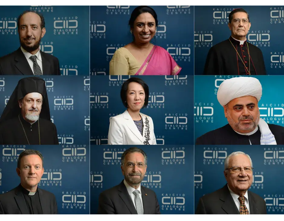 KAICIID Board Speaks Out on First UN Day for Victims of Religiously Motivated Violence 