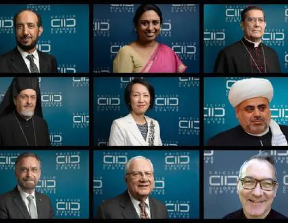 KAICIID Board Members 