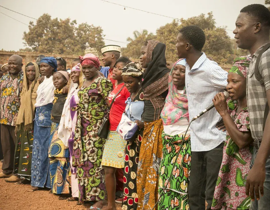 KAICIID und SDGs: Partnerschaften und interreligiöser Dialog für Frieden und sozialen Zusammenhalt