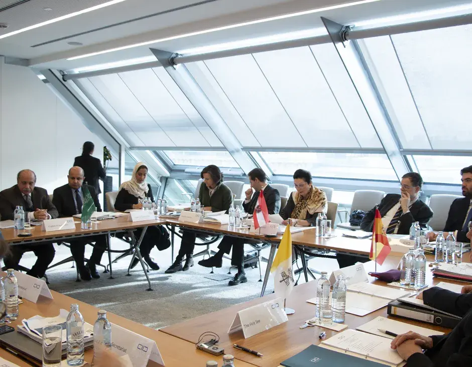 Internationales Dialogzentrum KAICIID: Rat der Vertragsparteien beschließt neues Verfahren für Erweiterung