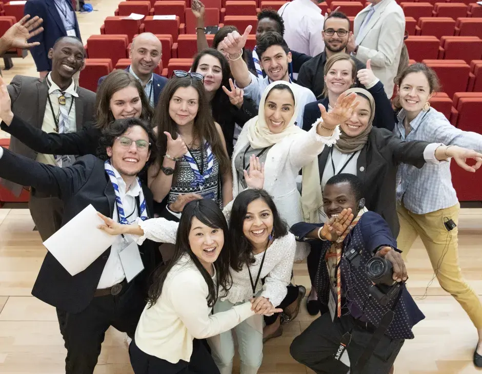 Young People Lead the Search for Peaceful Solutions to Conflict at KAICIID Training in Spain
