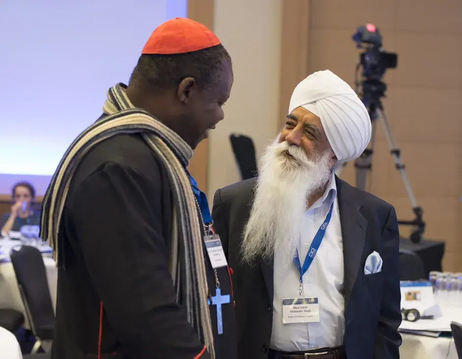El Foro Interreligioso Anual del G20 reúne a representantes de las religiones para encontrar respuestas al COVID, la desigualdad, el cambio climático y otros desafíos urgentes