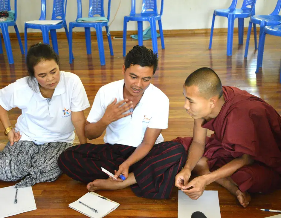 Myanmar’s First Interreligious Dialogue Training Centre Launched by  Peaceful Myanmar Initiative and International Dialogue Centre