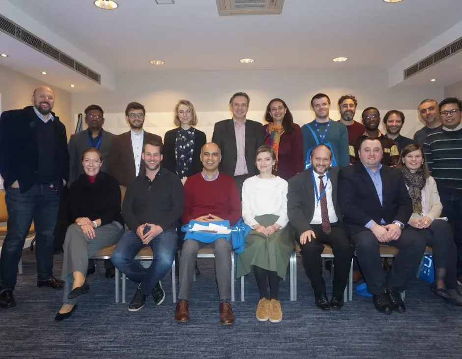 KAICIID Fellows will learn about interreligious dialogue and diversity management in Madrid