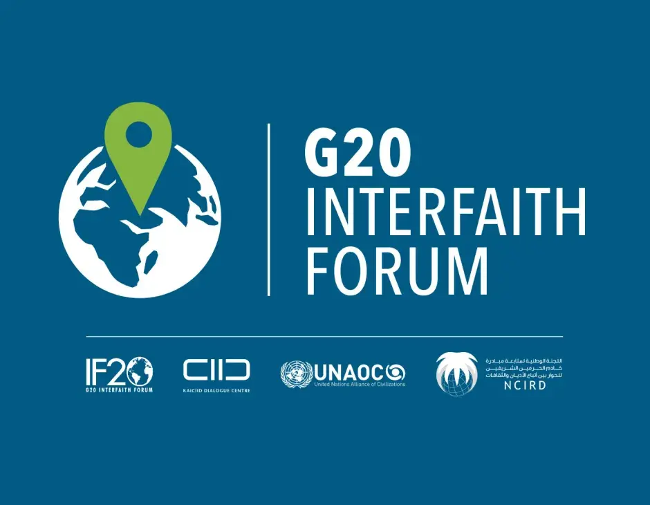 Interreligiöses G20-Forum Live