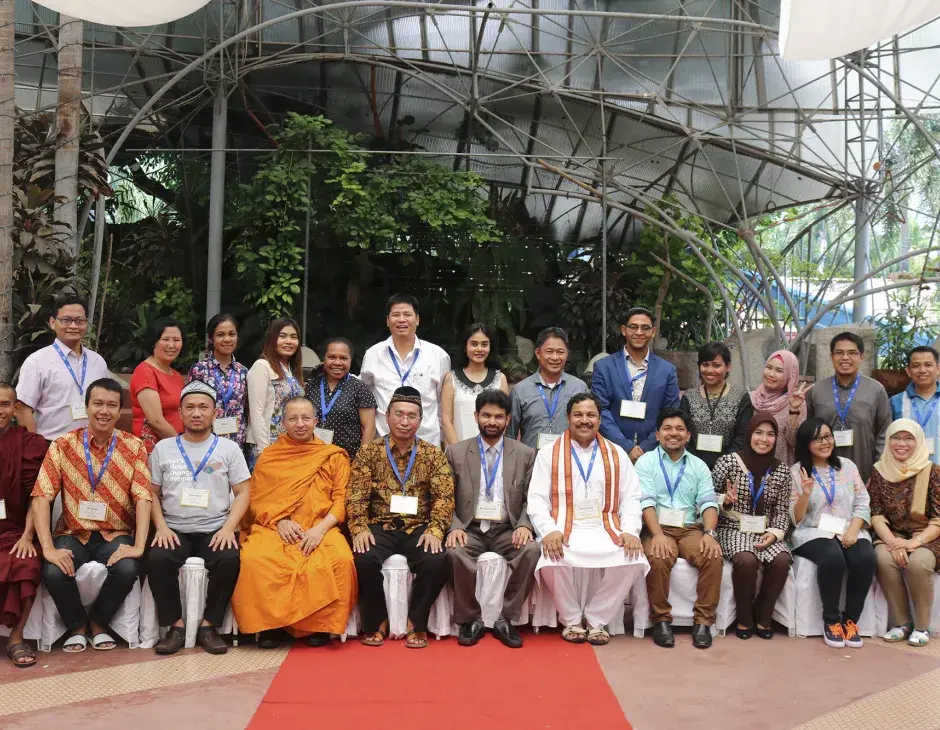 Southeast Asia Fellows Group Photo