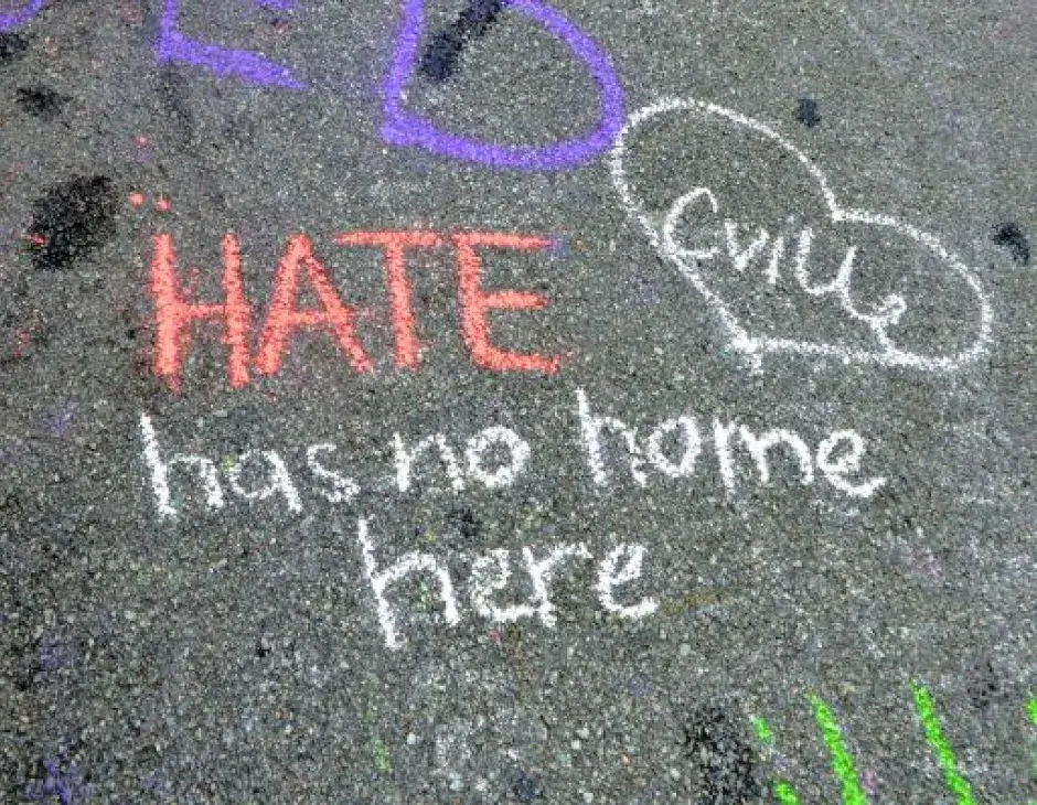 مكافحة خطاب الكراهية يبدأ أوَّلًا بكسر "شوكة" الكراهية