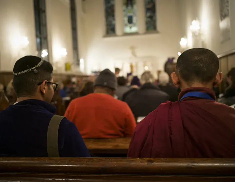 Vienna Houses of Worship Tour 7