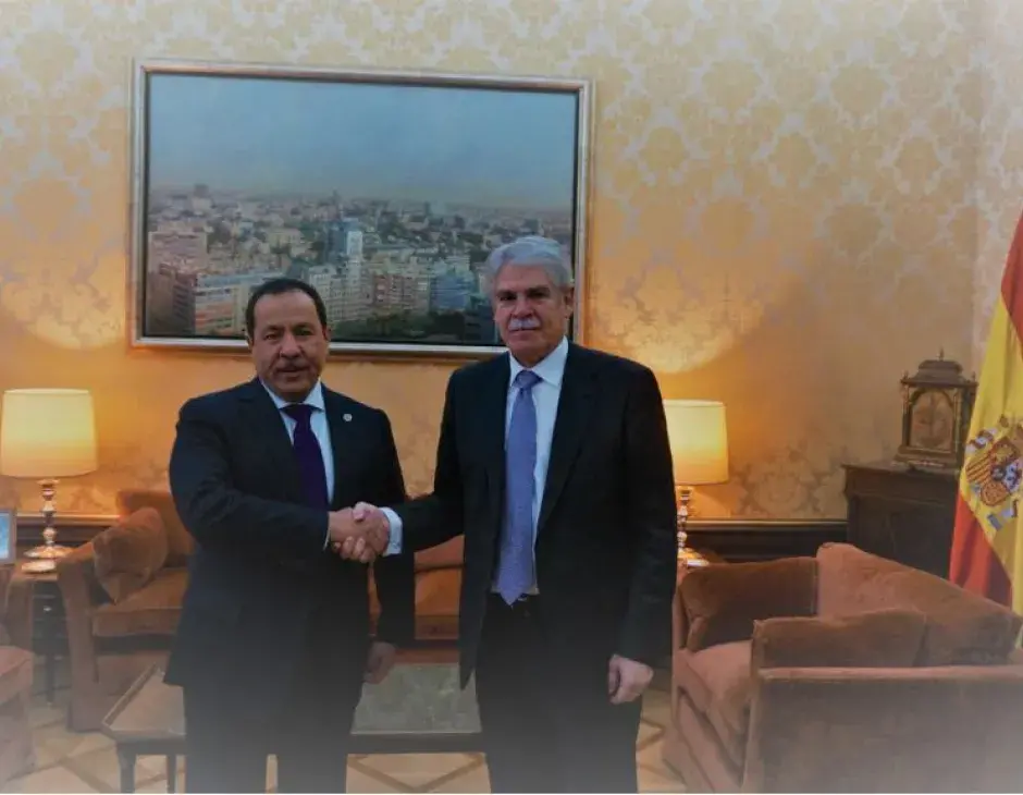 KAICIID Secretary General, Spanish Foreign Minister Committed to Dialogue and KAICIID