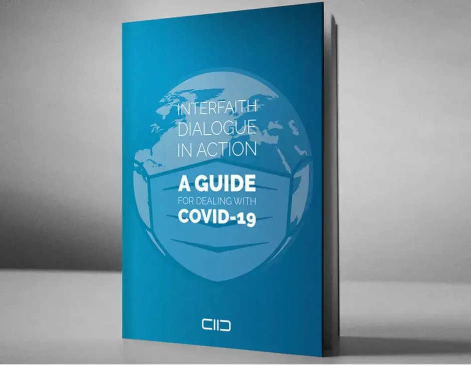 El Centro Internacional de Diálogo publica la Guía Interreligiosa del COVID-19